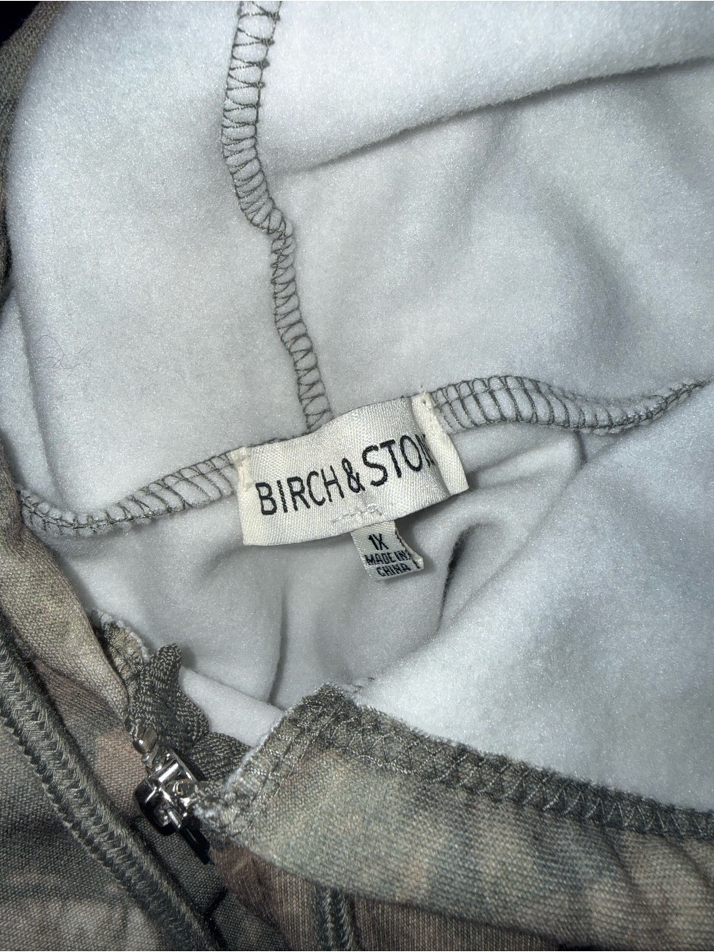 Camo jacket - Picture 9 of 9
